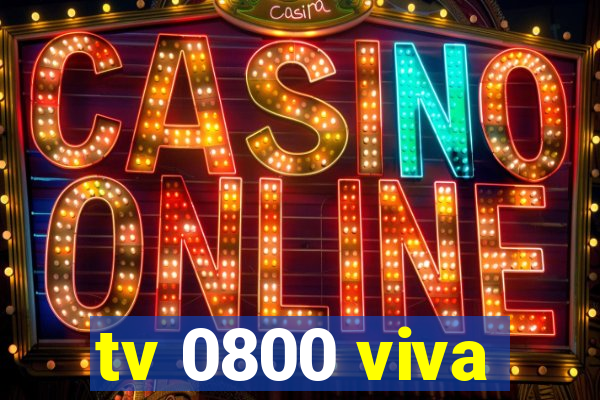 tv 0800 viva